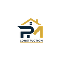 PM CONSTRUCTION logo